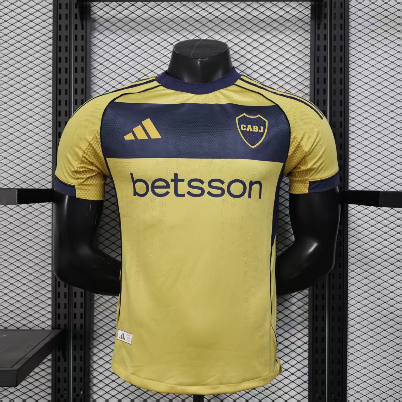 Player Version Boca 25/26 Away