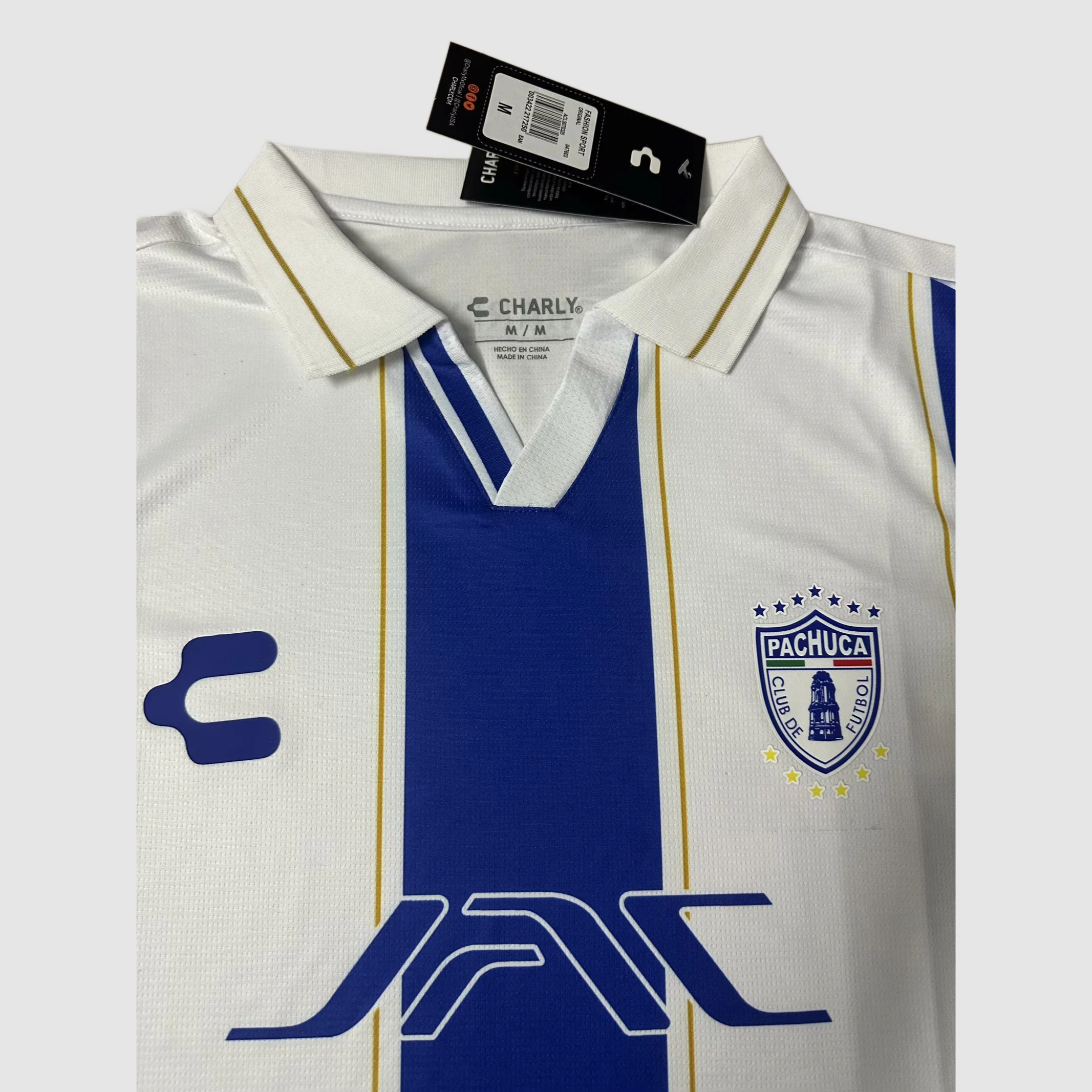 Pachuca 25/26 Home S-4XL 3