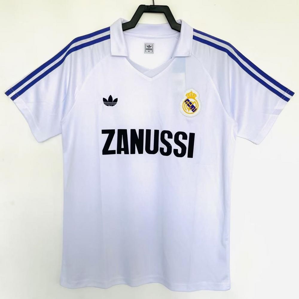 Retro Real Mαdrid 1984/85 Home