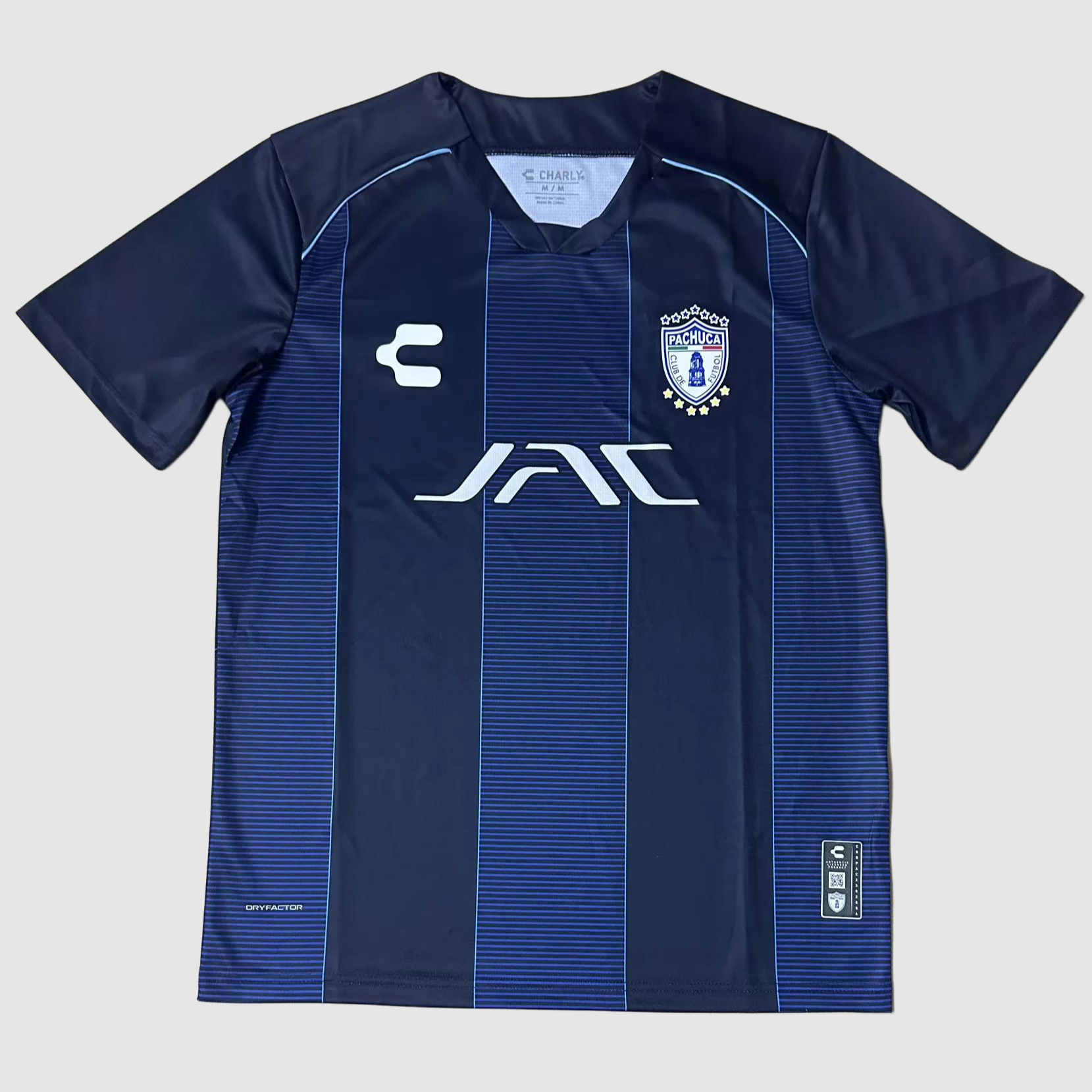 Pachuca 25/26 Away S-4XL