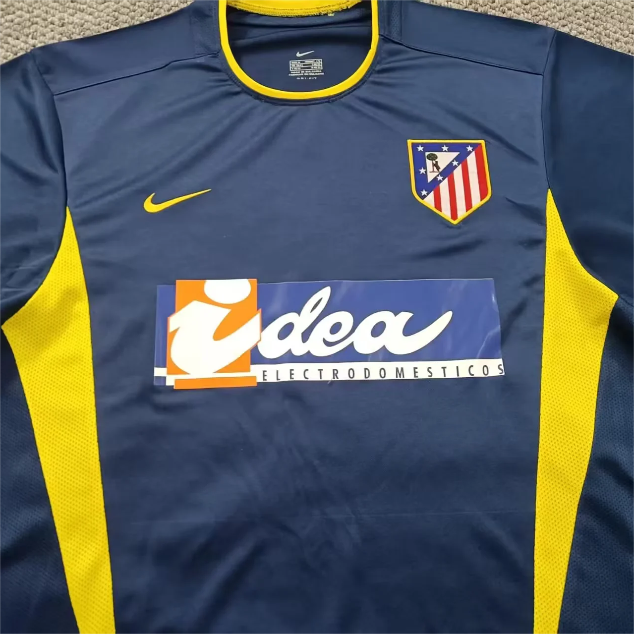 Atletico de Madrid 2002/03 Away S-XXL 3