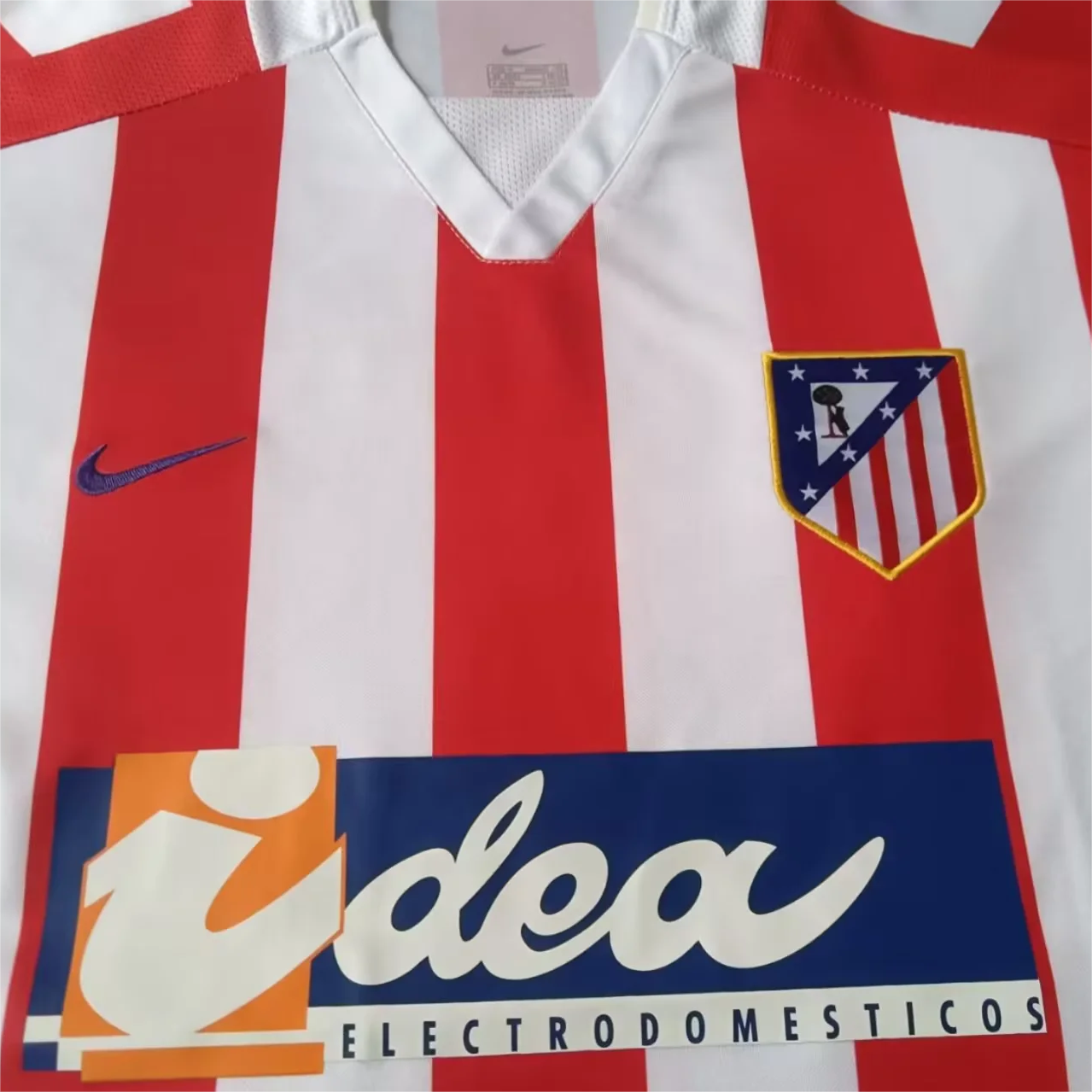 Atletico de Madrid 2002/03 Home S-XXL 3