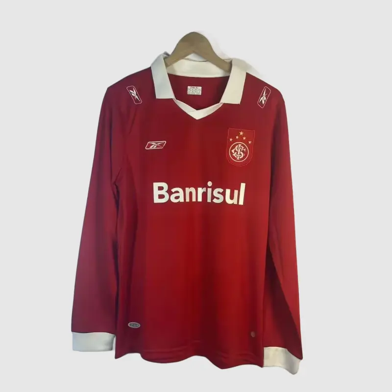 Internαcional 2006 Home Long Sleeves