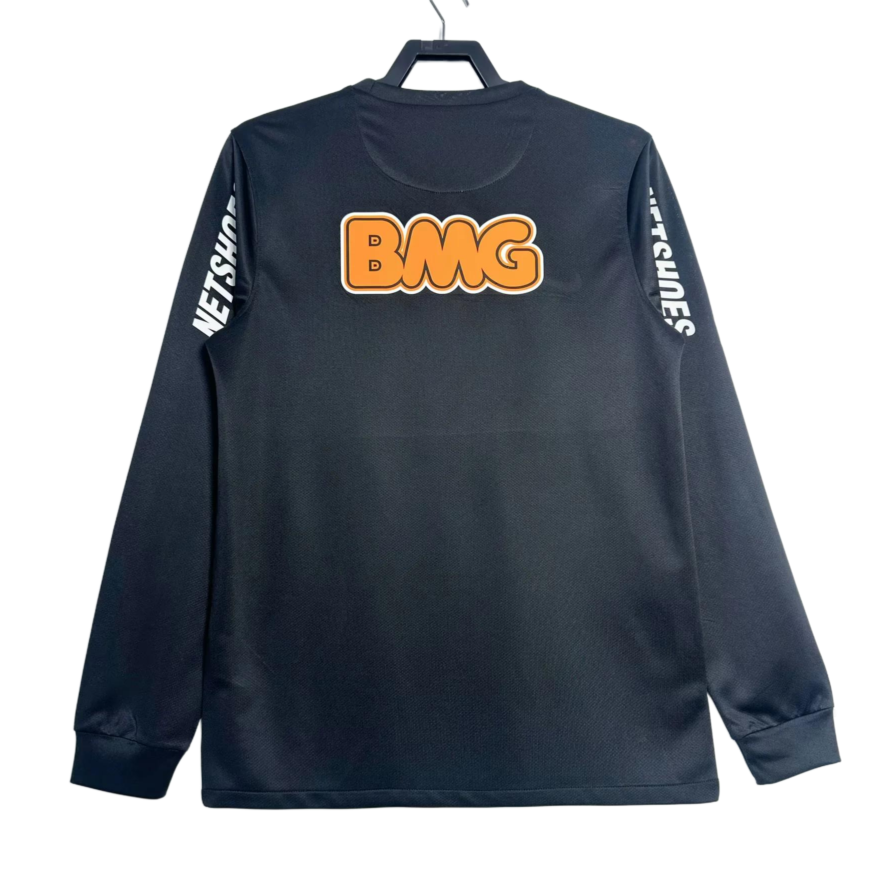 Retro 2013 Santos Black Long sleeves