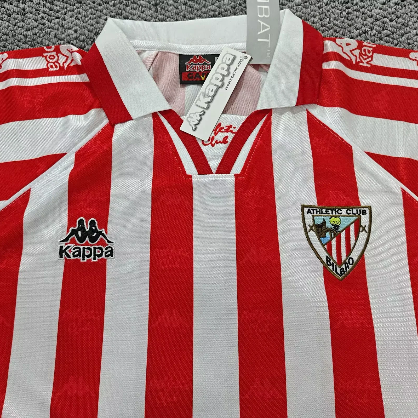 Retro Bilbao 95/97 Home S-XXL 3
