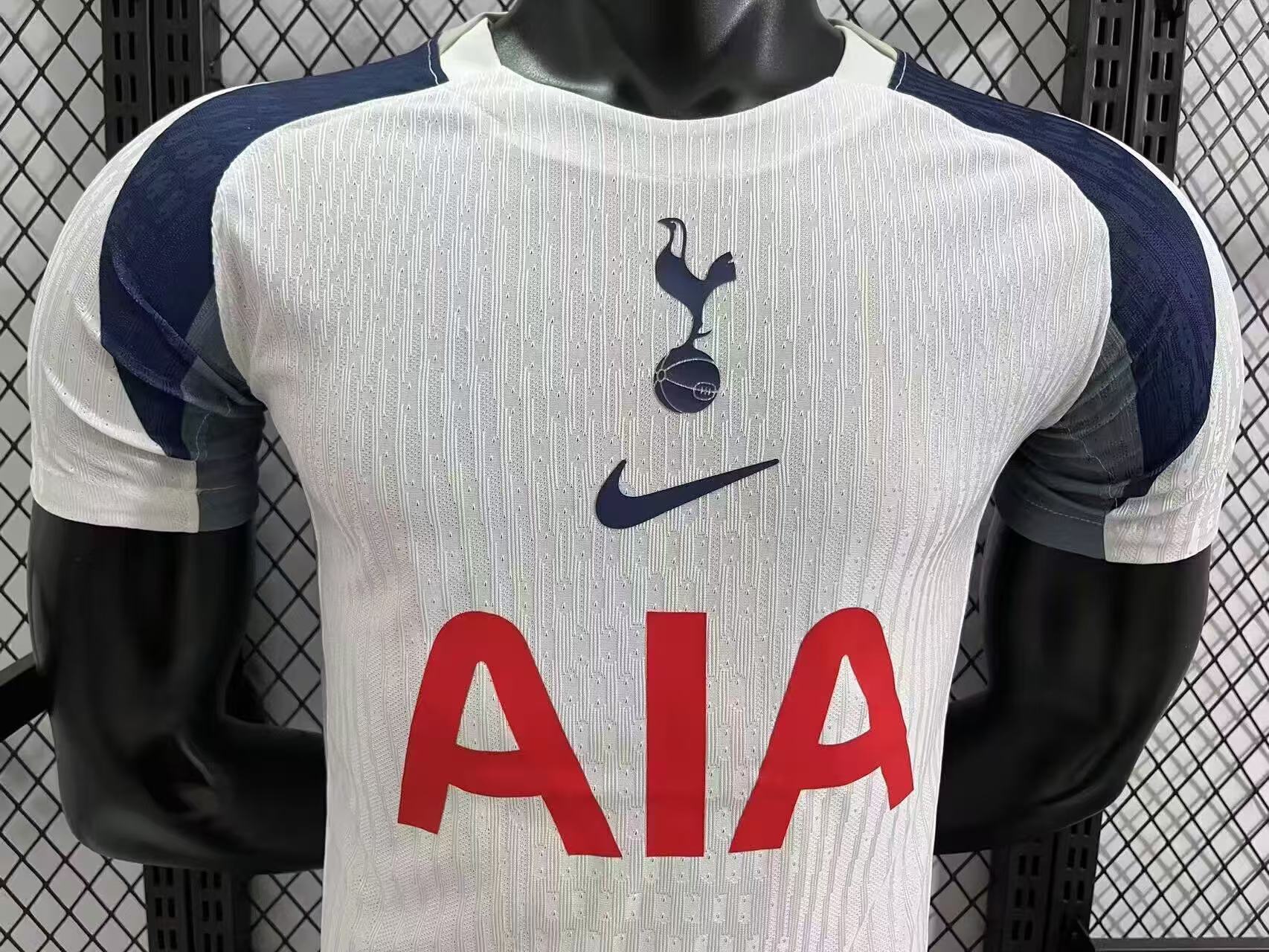 Player Version Tottenham Hotspur 25/26 Home S-XXL 4