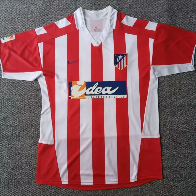 Atletico de Madrid 2002/03 Home S-XXL