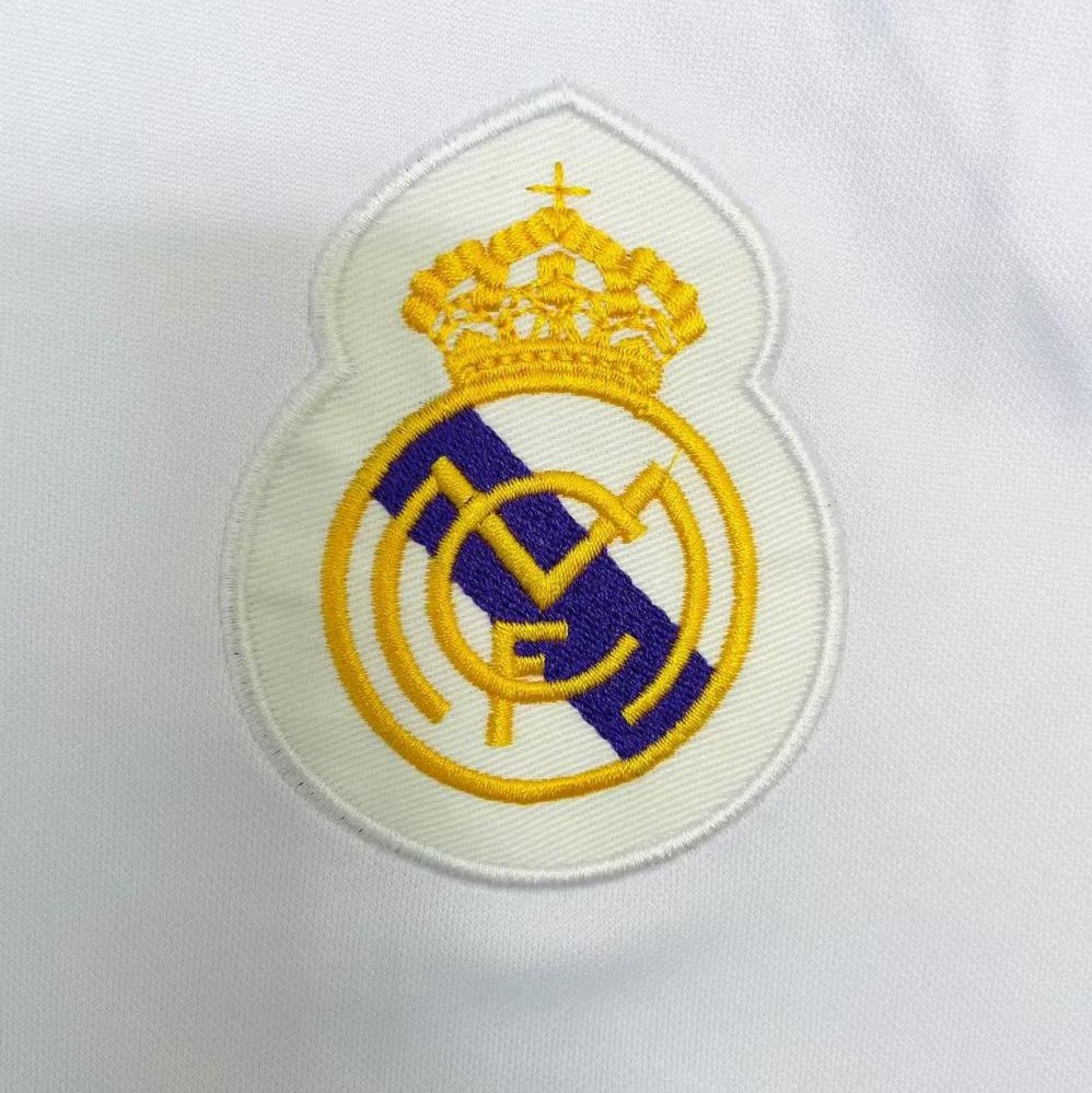 Retro Real Madrid 1984/85 Home