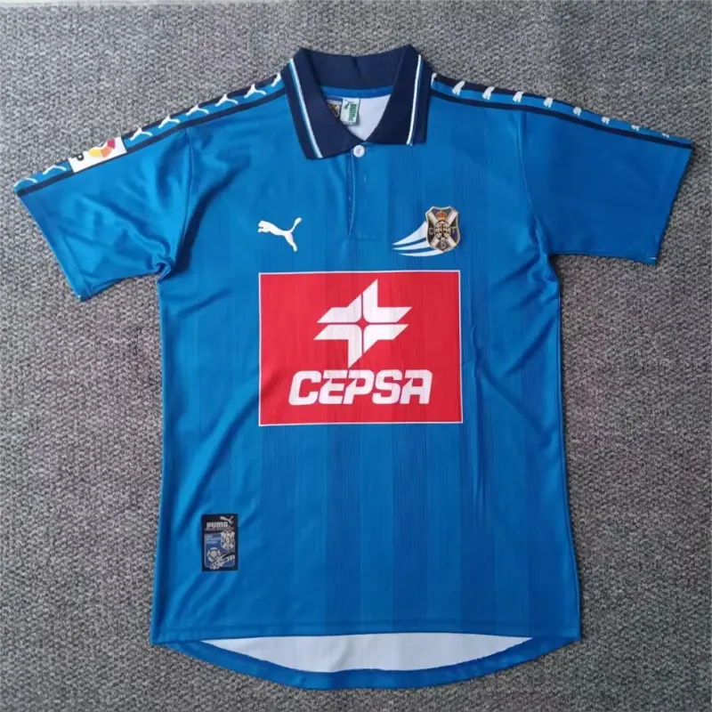 Retro Tenerife 1998/99 Away