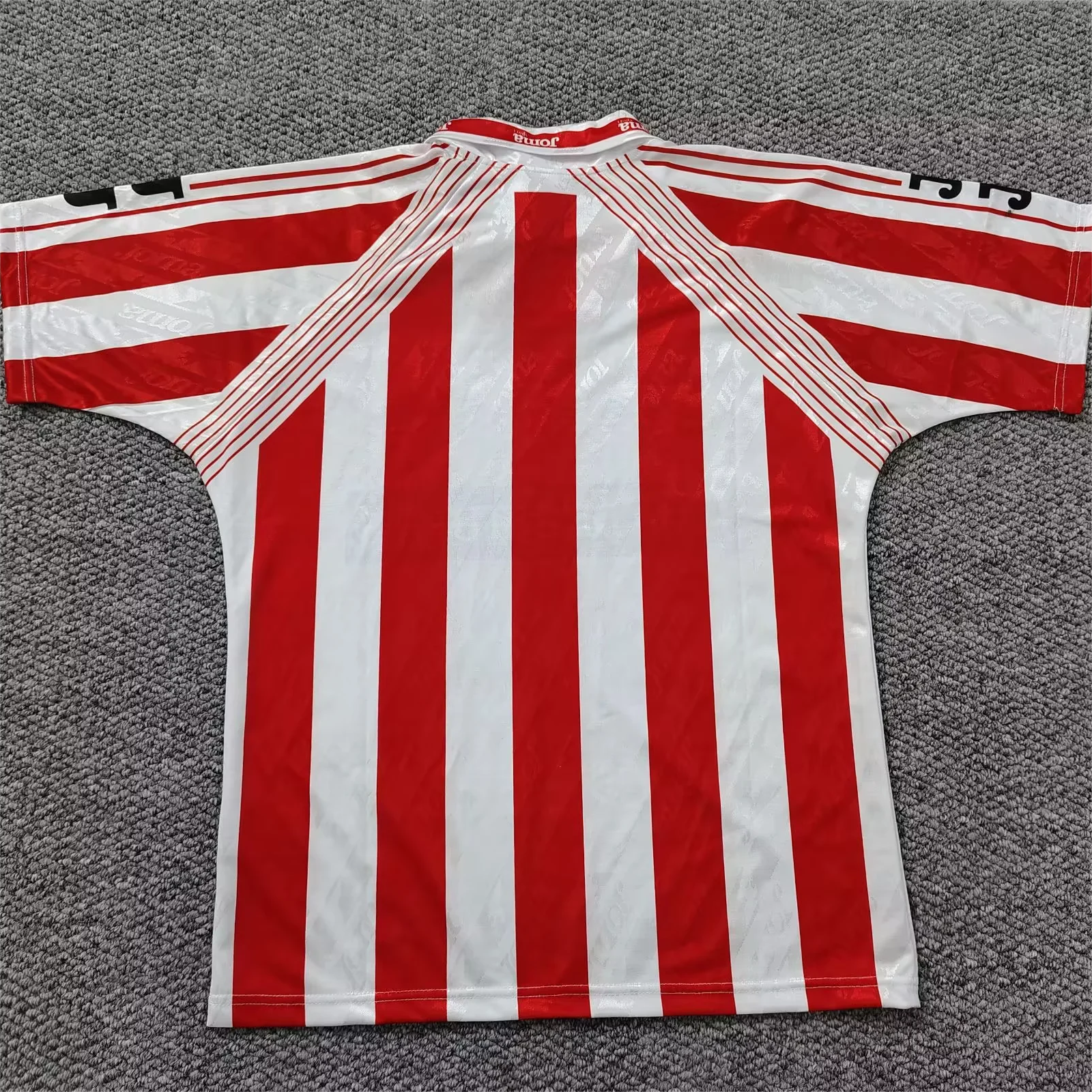 Retro Gijon 94/95 Home S-XXL