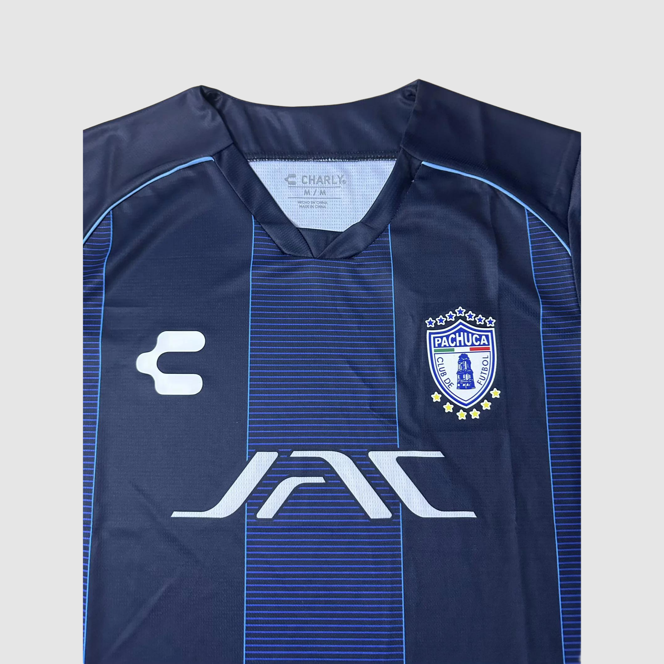 Pachuca 25/26 Away S-4XL 3