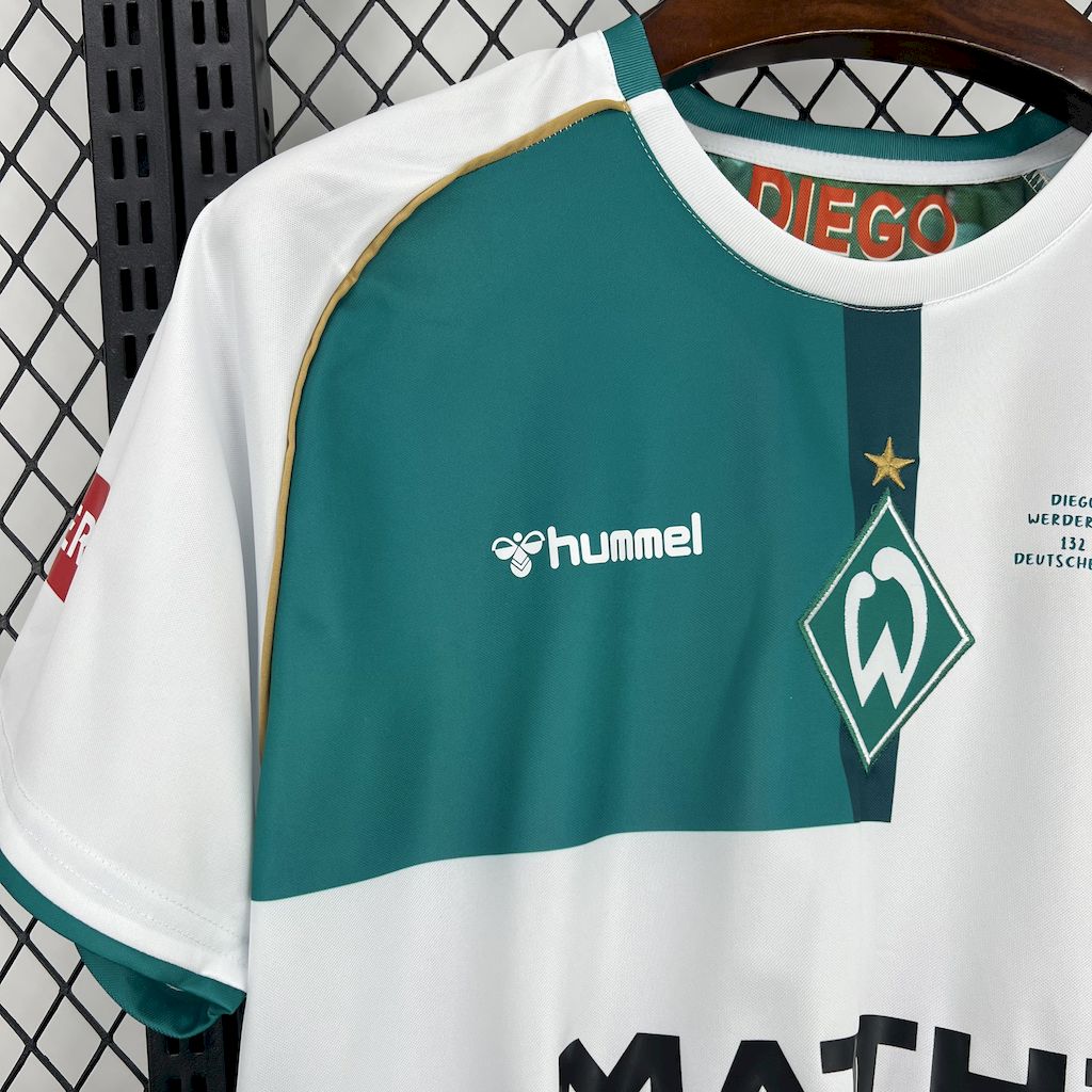 SV Werder Bremen  2526 Special  S-4XL 4