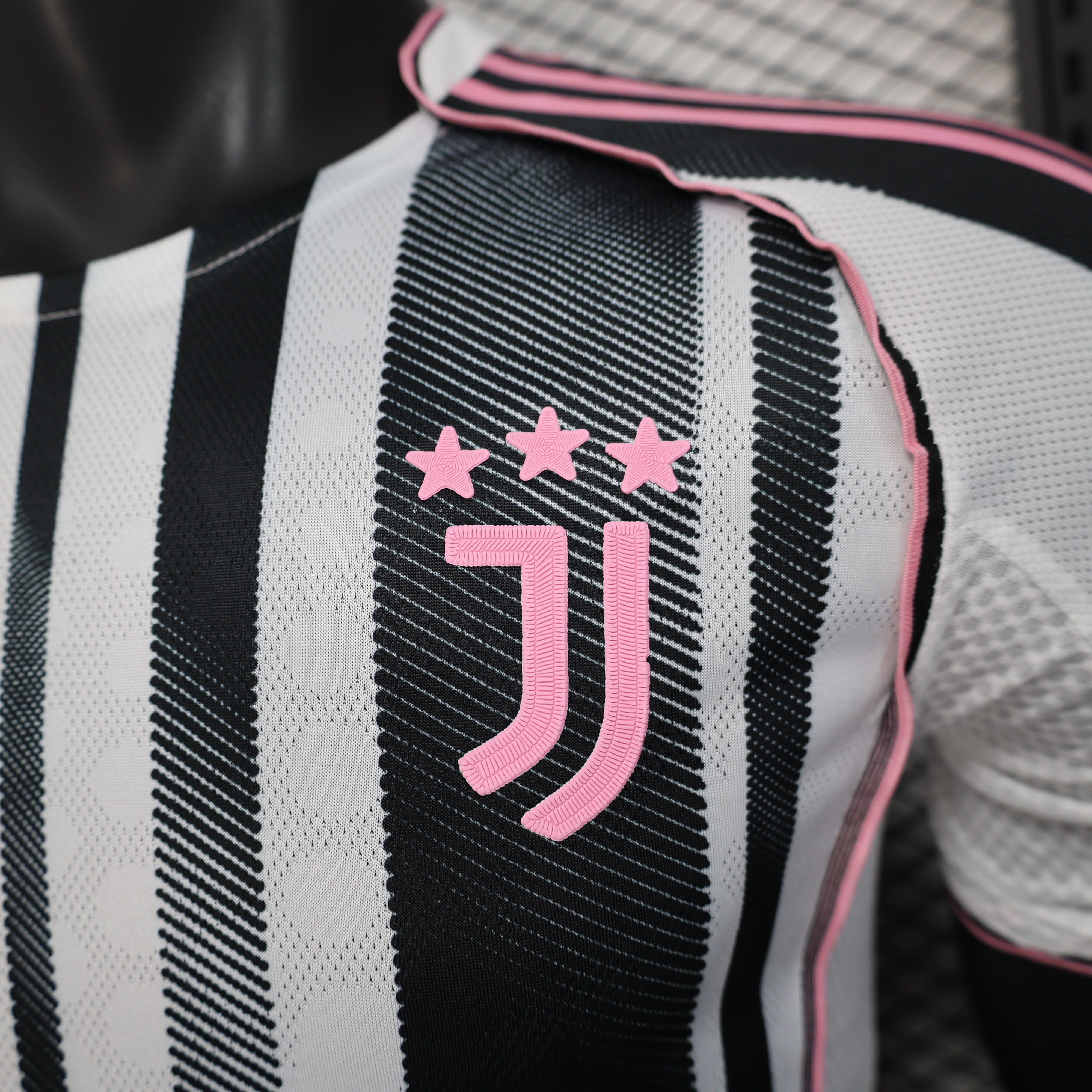 Player Version juventus 25/26 Home S-XXL 3