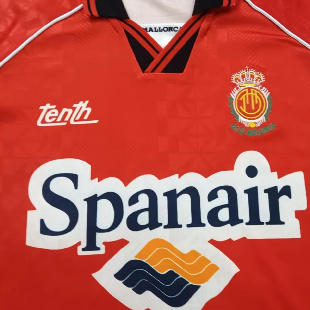 Retro Mallorca 96/97 Red S-XXL 3
