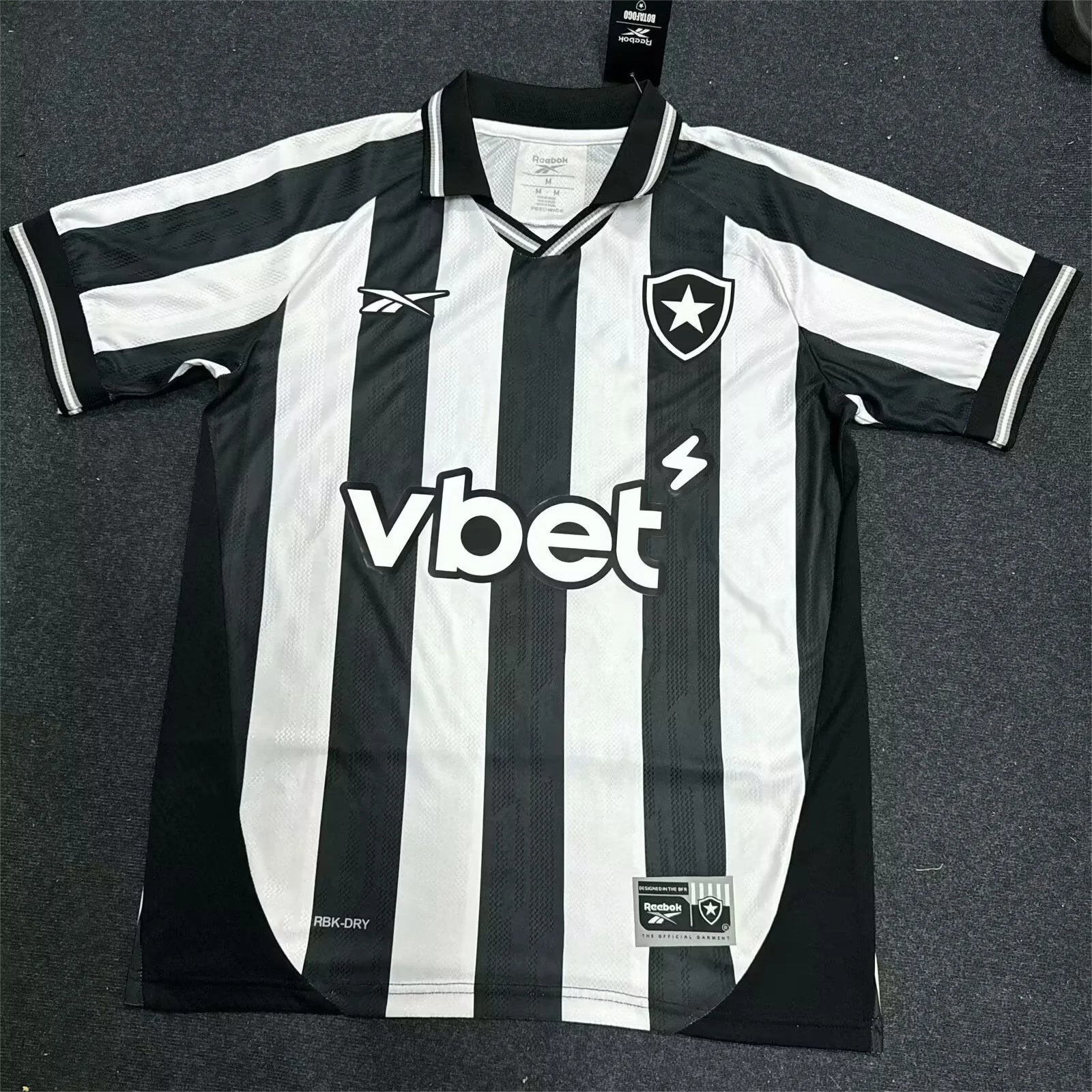 Botafogo 2025/26 Home