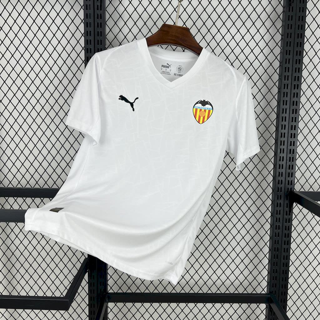 Vαlencia 25/26 Home S-4XL