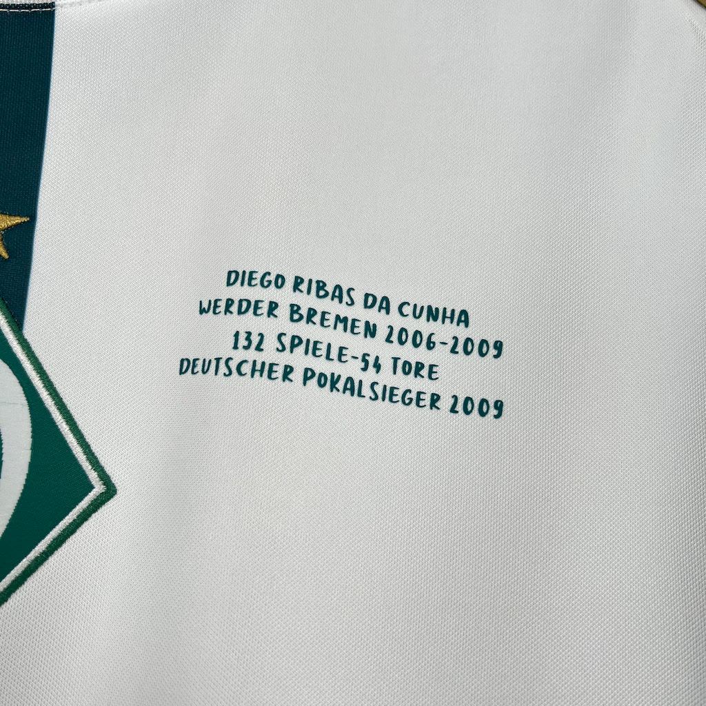SV Werder Bremen  2526 Special  S-4XL 3