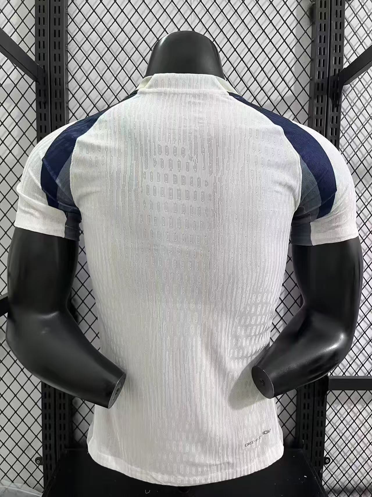 Player Version Tottenham Hotspur 25/26 Home S-XXL