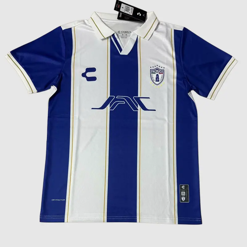 Pachuca 25/26 Home S-4XL - Peterbot