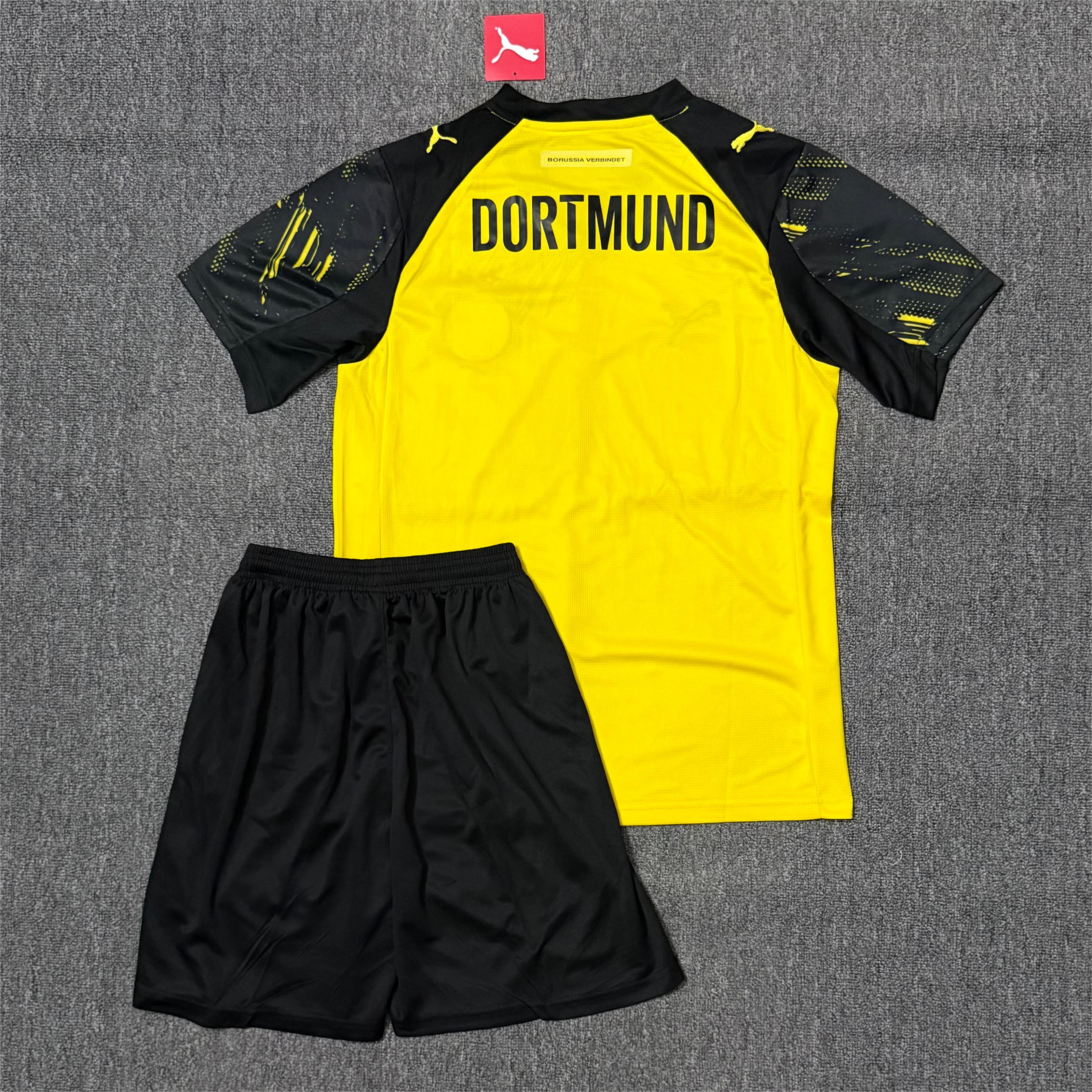 Borussia Dortmund 25/26 Home S-XXL