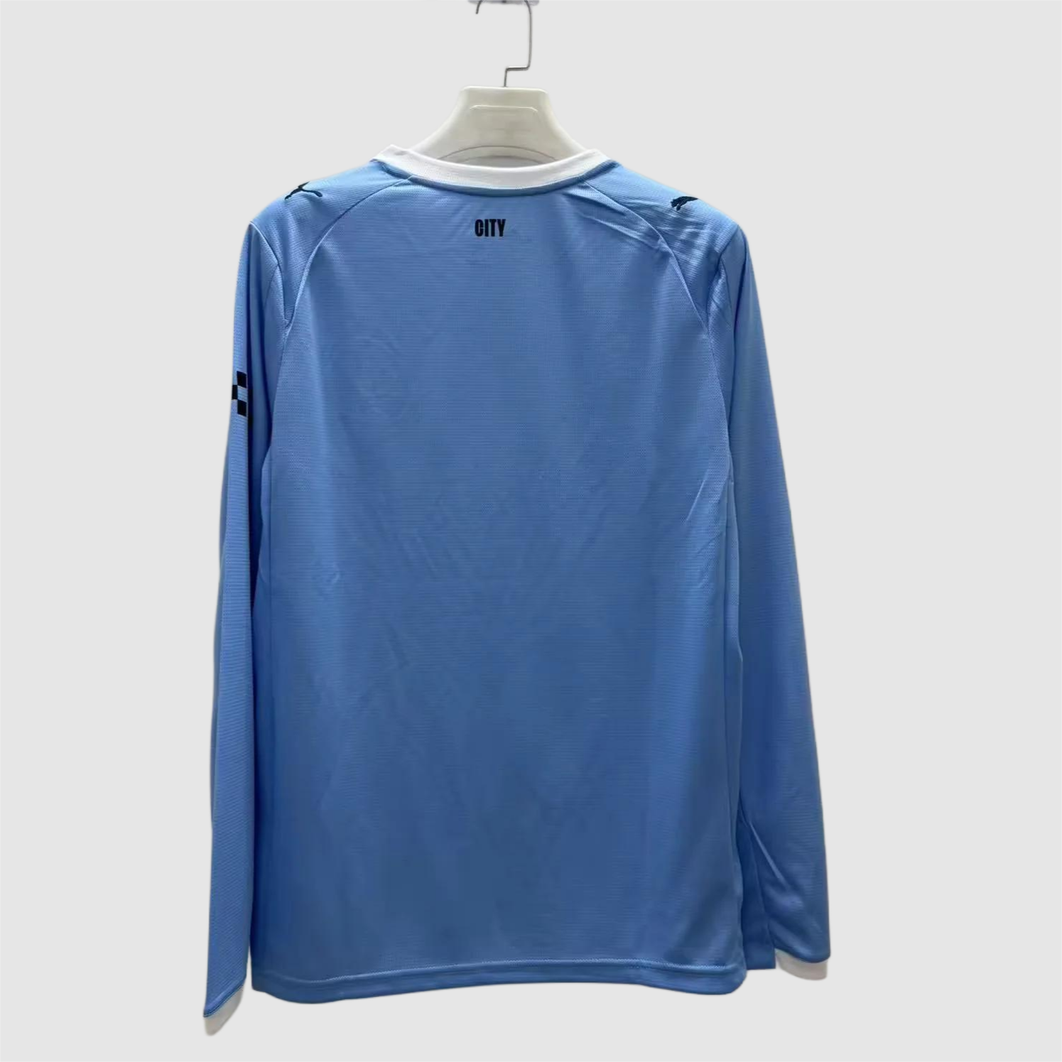 Man City 25/26 Home Long Sleeves