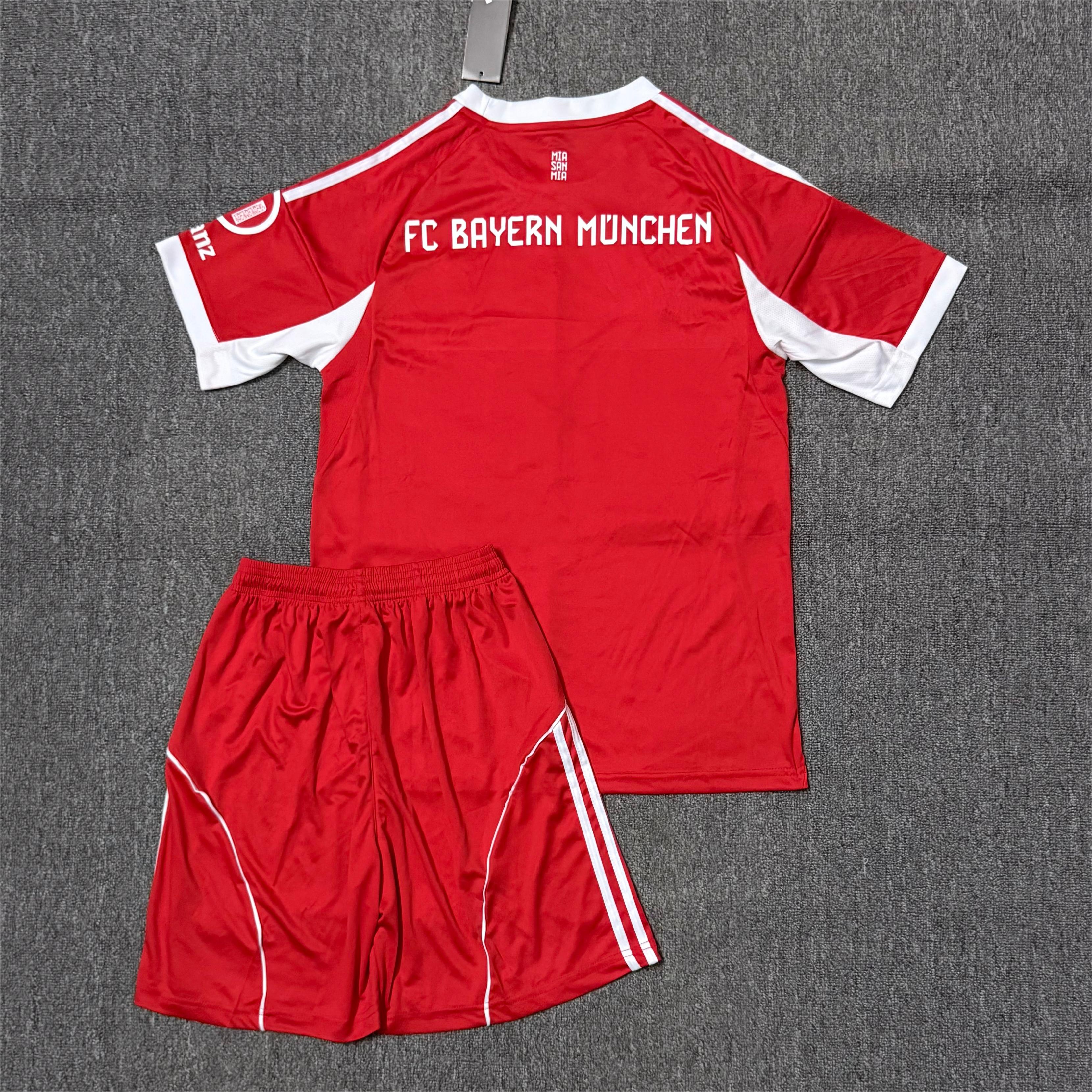Bαyern München 25/26 Home S-XXL