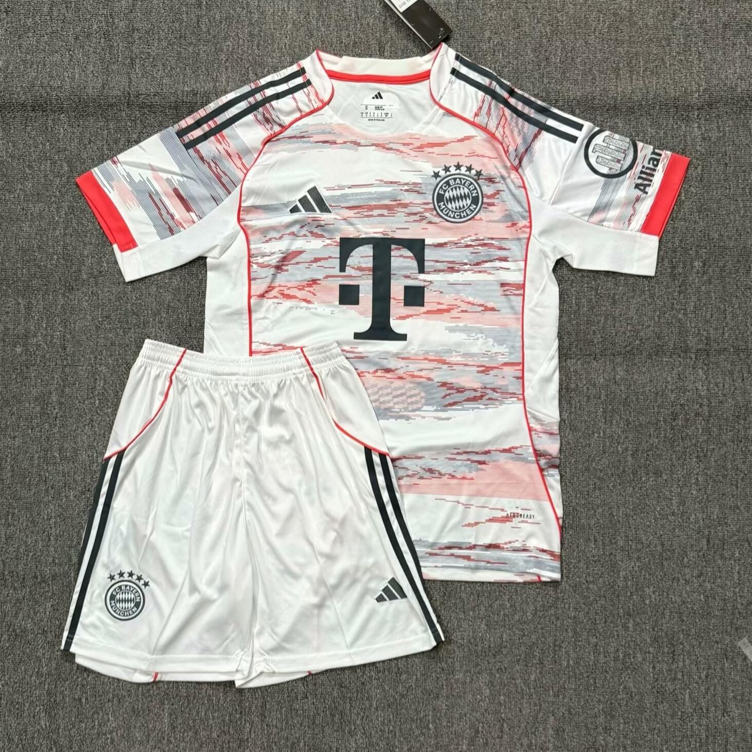 Bαyern München 25/26 Away S-XXL