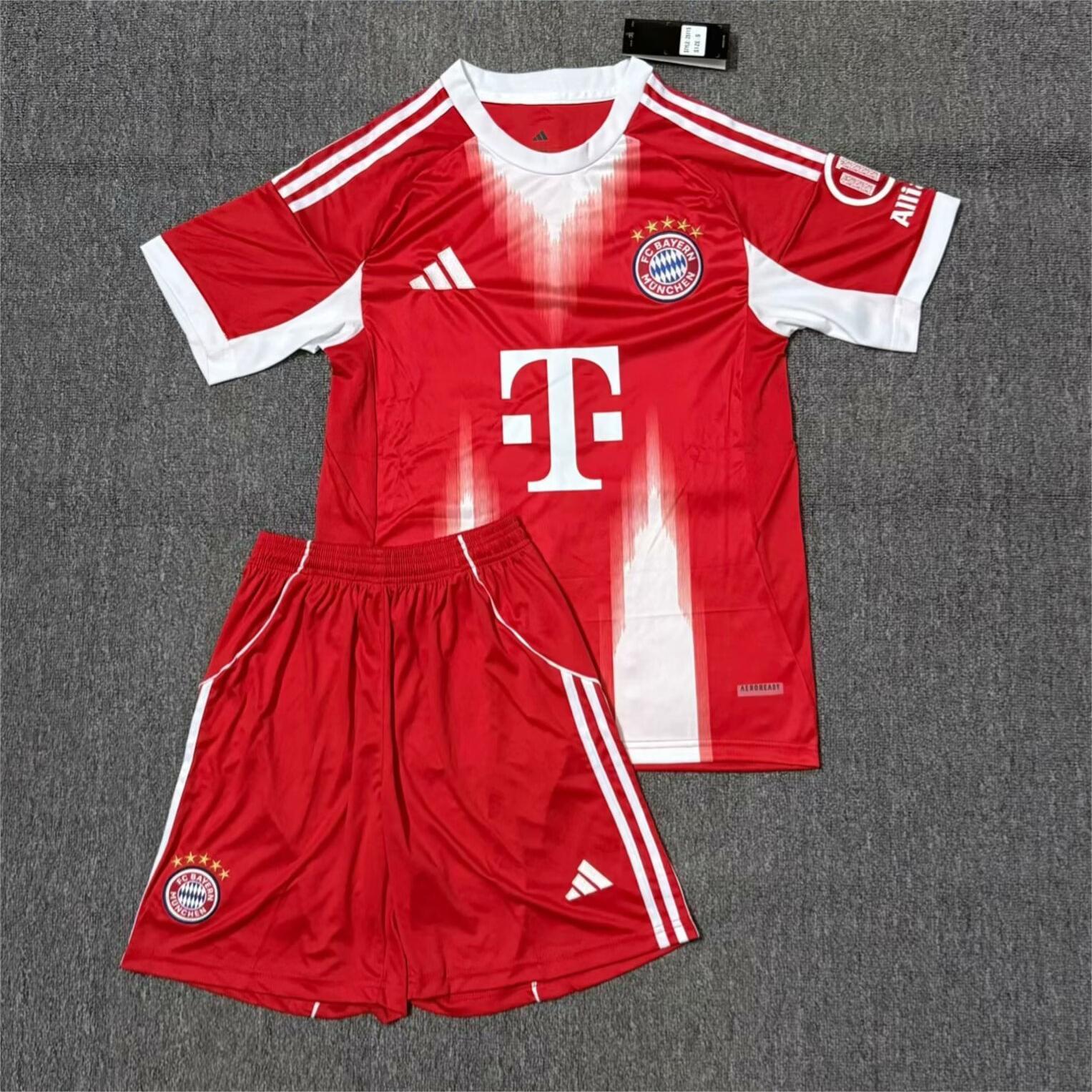 Bαyern München 25/26 Home S-XXL