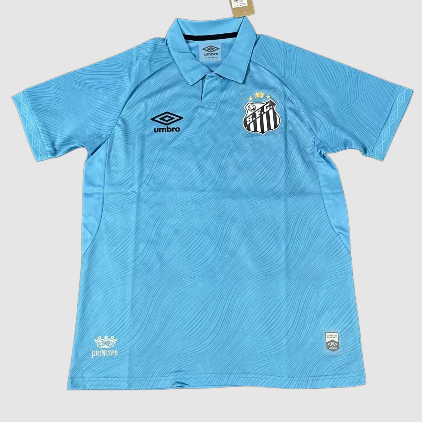 Santos 25/26 Special Blue S-XXL