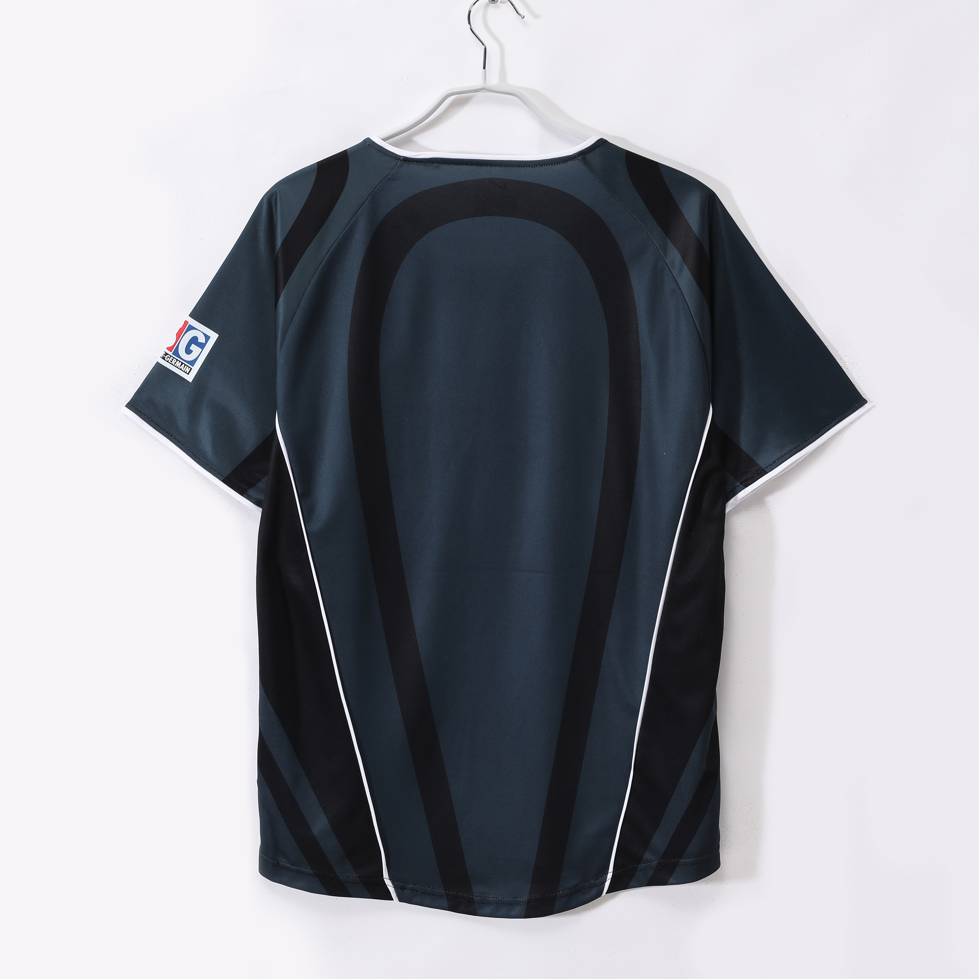 Retro 2001-02 PSG Third S-XXL
