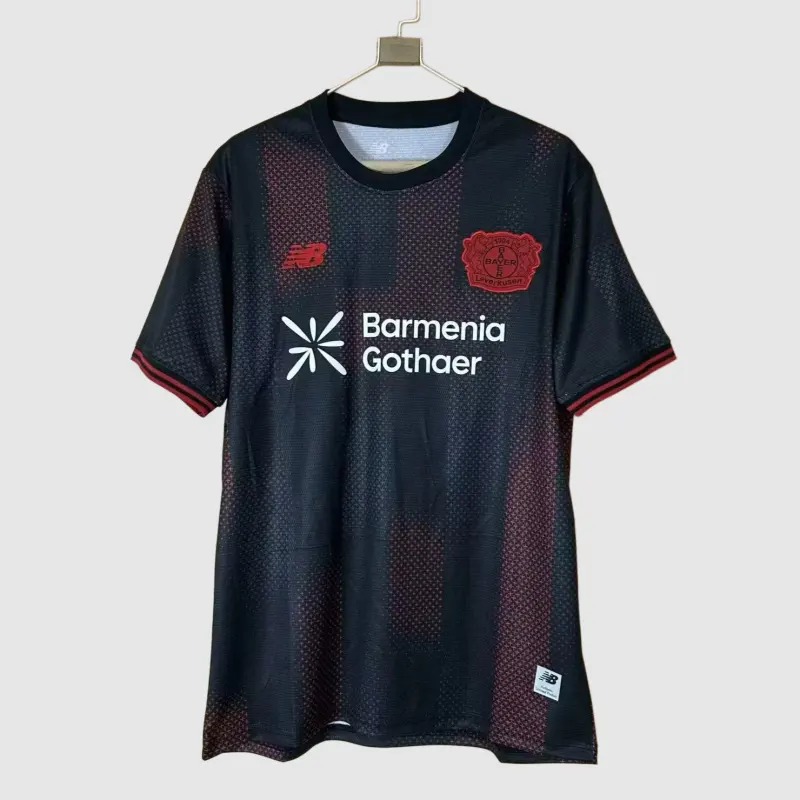Bayer 04 Leverkusen 25/26 Home S-XXL