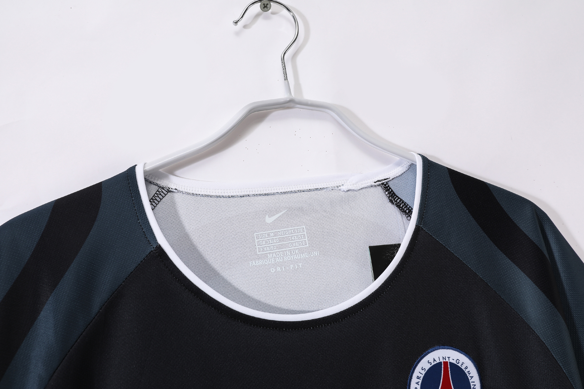 Retro 2001-02 PSG Third  S-XXL 3