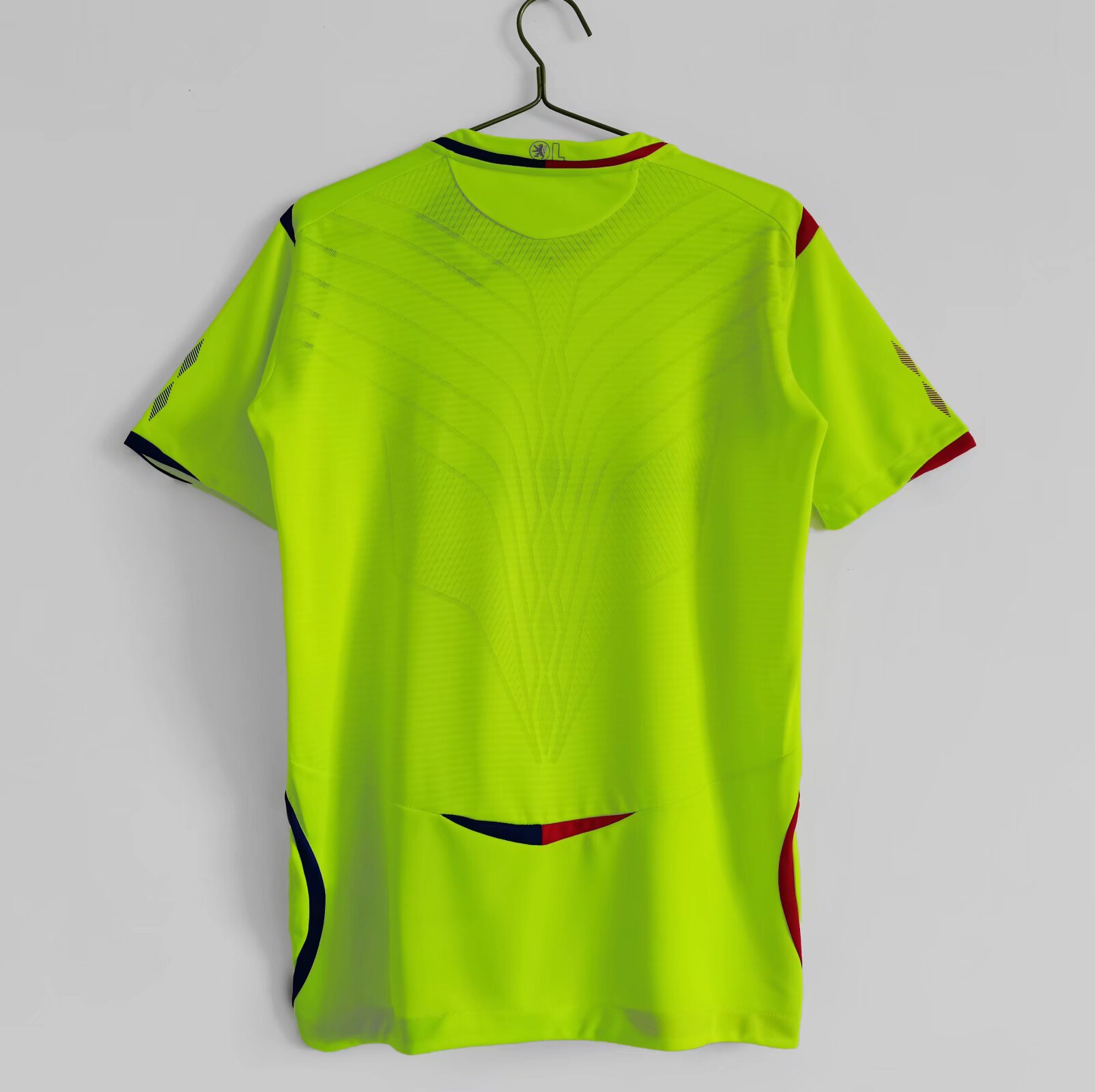 Retro Olympique Lyonnais 08/09 Green