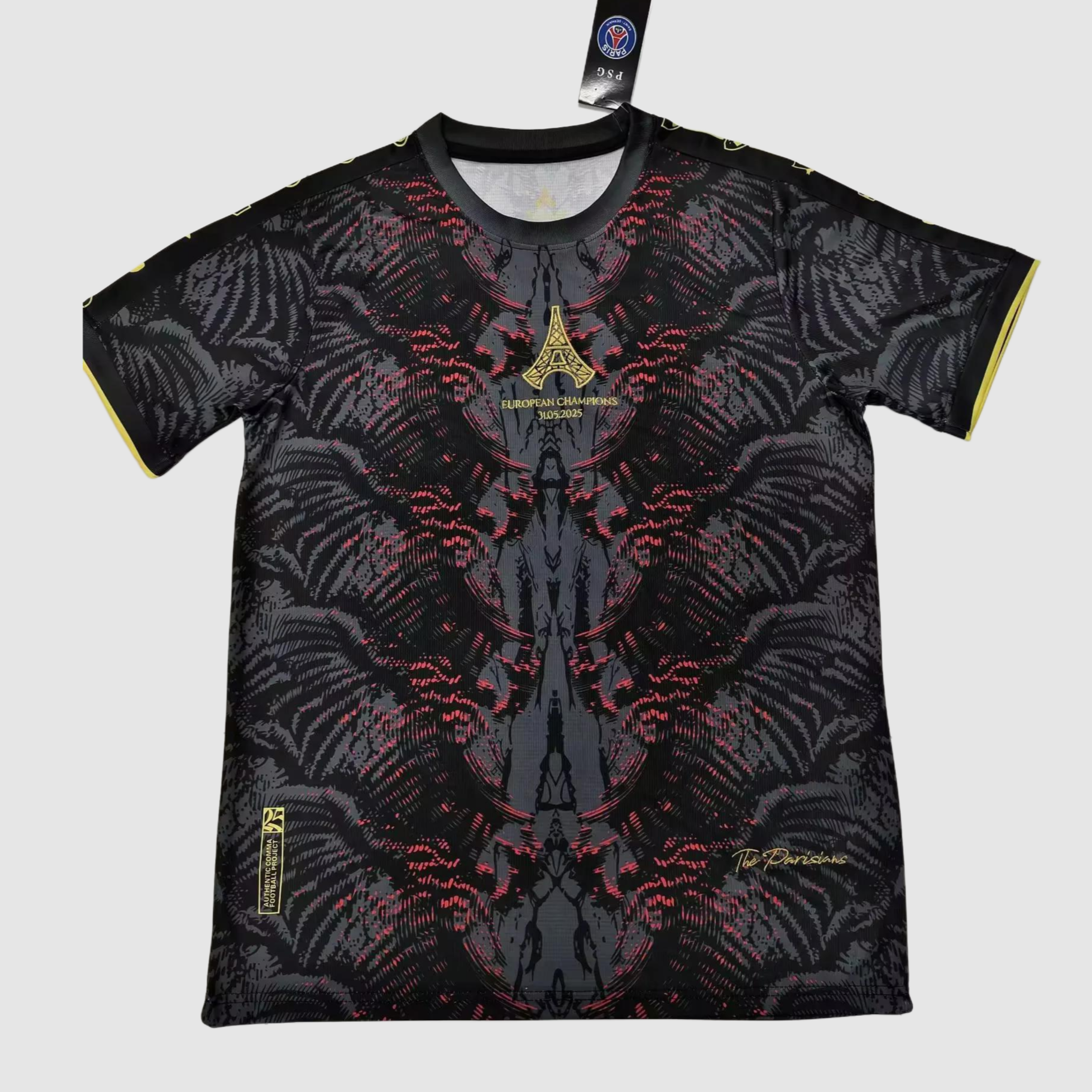 PSG 25/26 Special S-XXL