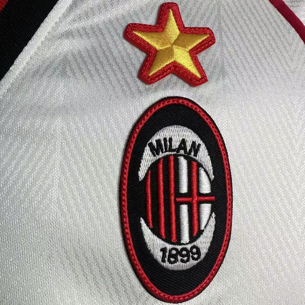 Retro 97/98 AC Milan Away S-XXL 4