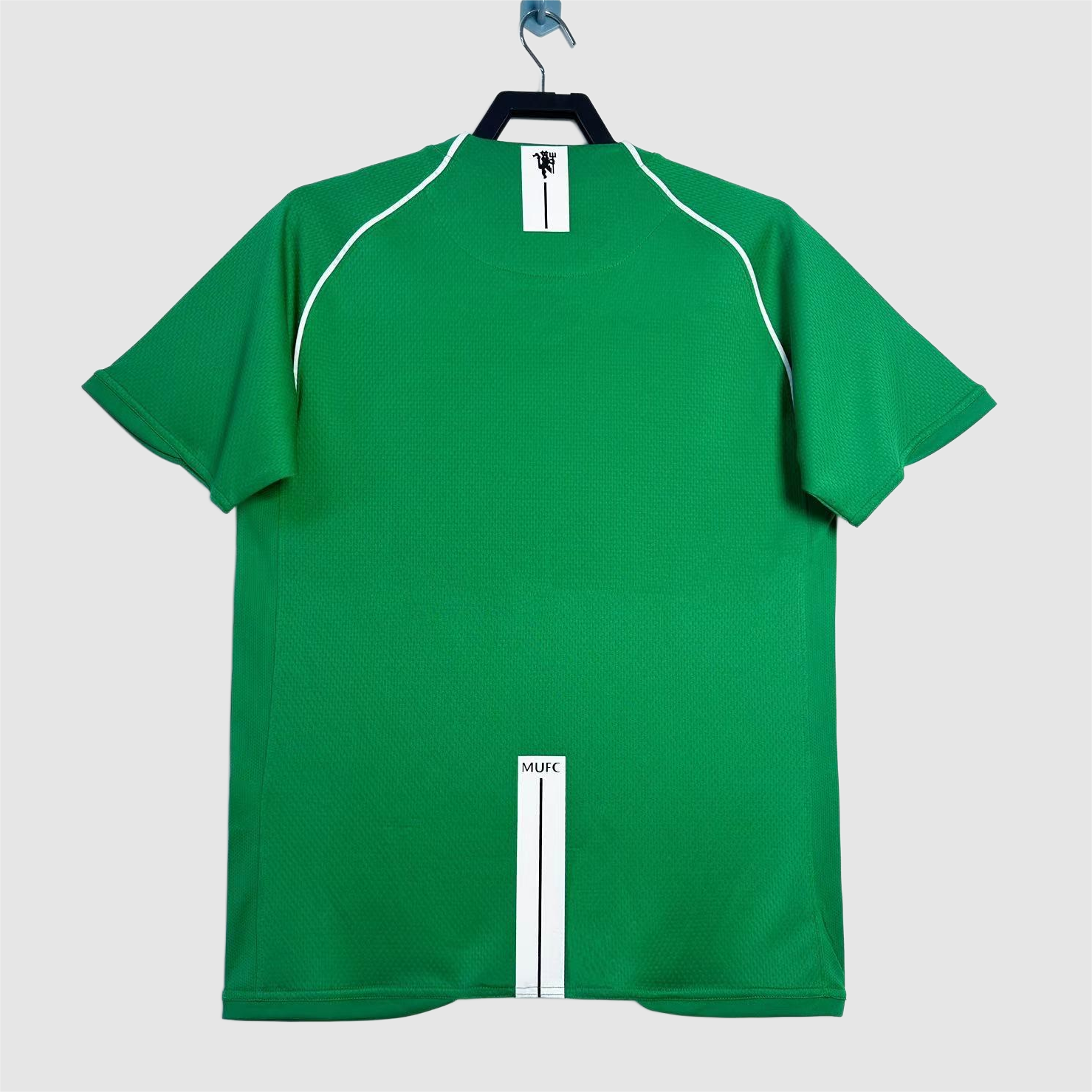 Retro Man United 07/08 Goalkeeper Green