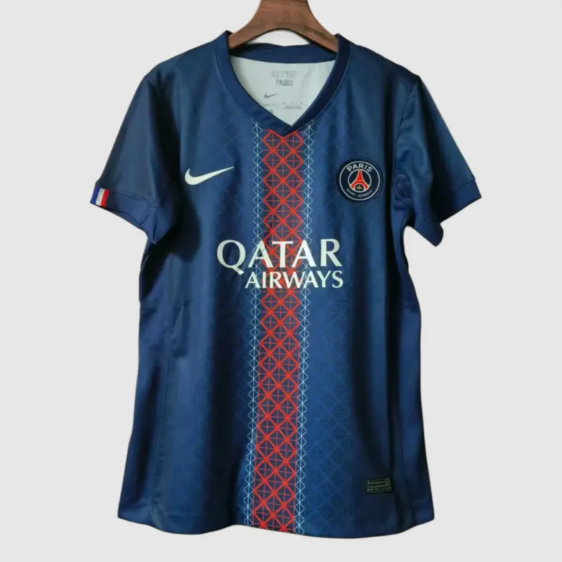 Paris Saint Germain Female Version PSG 25/26 Home S-XXL