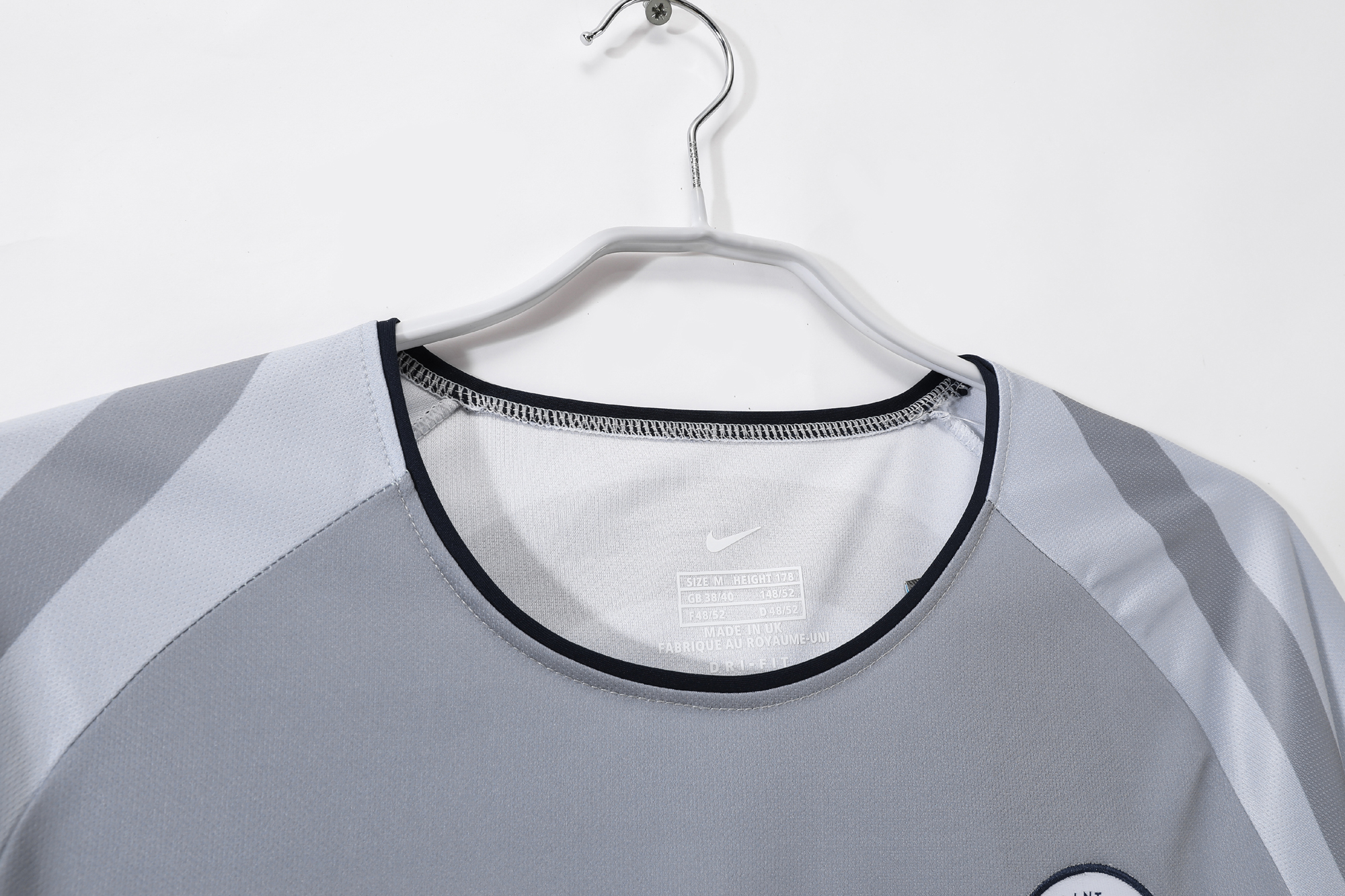 Retro 2001-02 PSG Away  S-XXL 3