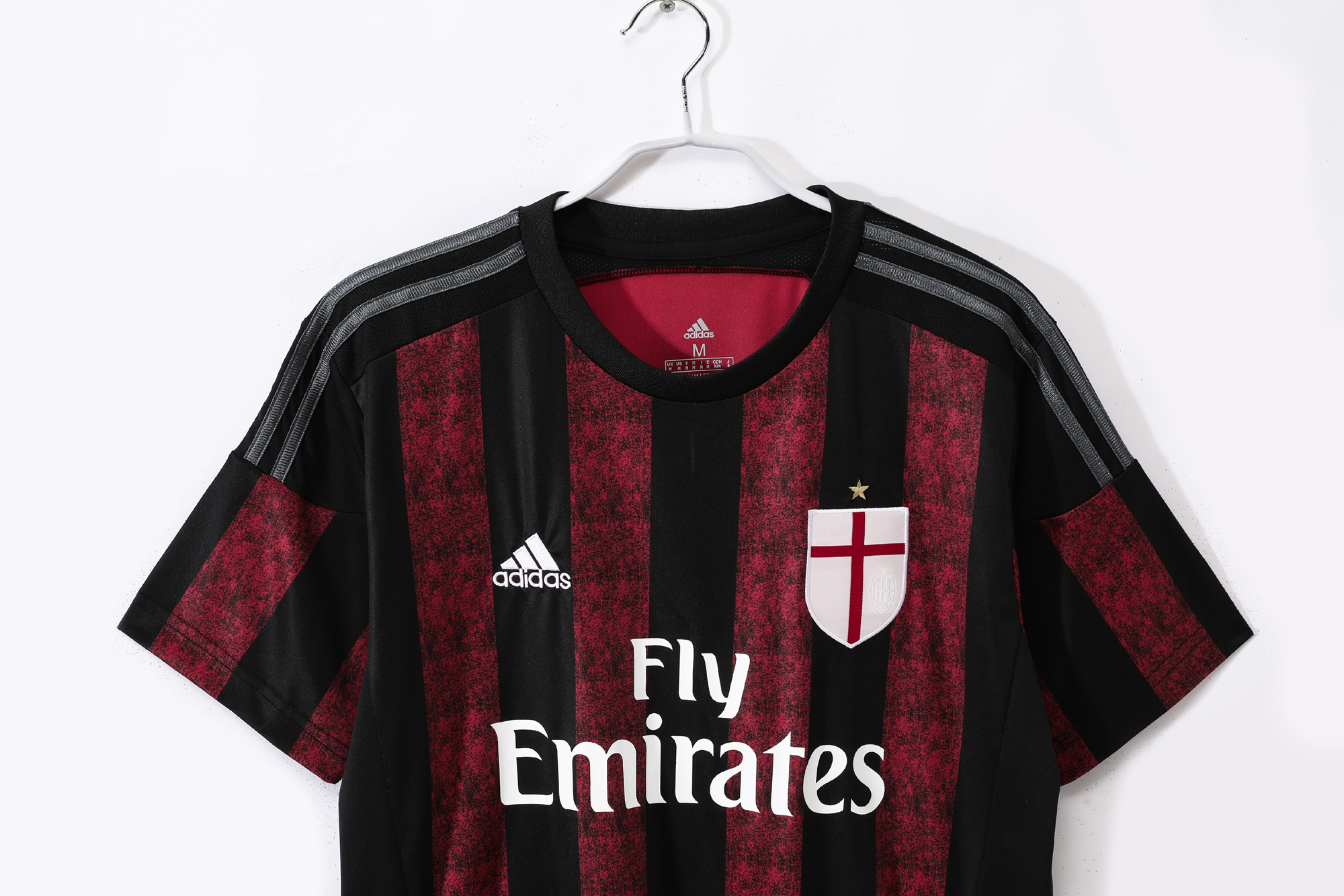 Retro 15/16 AC Milan Home 3