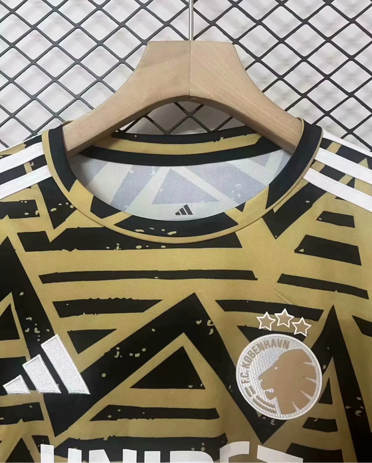 Copenhagen 25/26 GK Jersey S-XXL 4