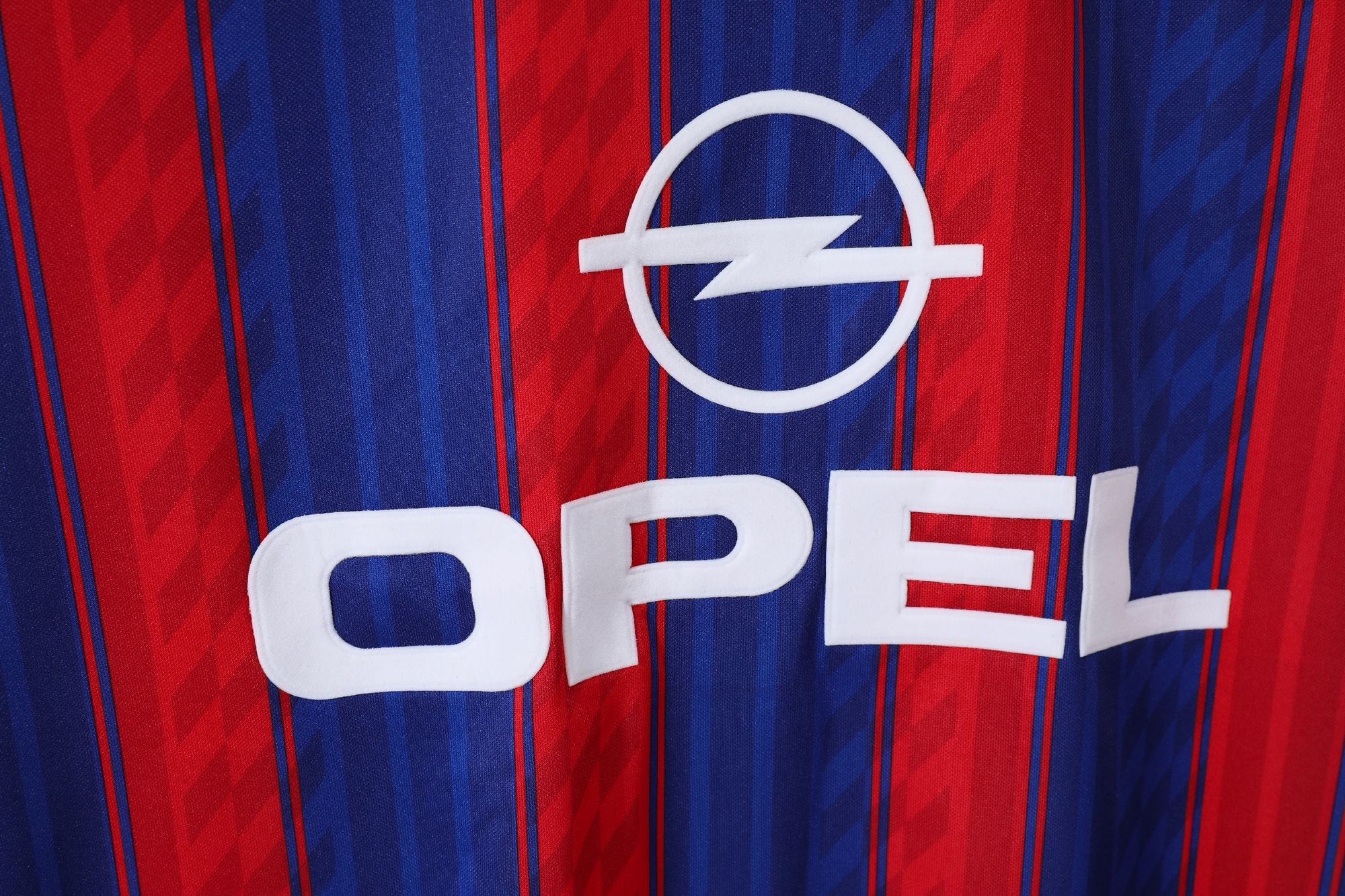 Retro 1995-97 Bayern Munich Home Kit S-XXL 3