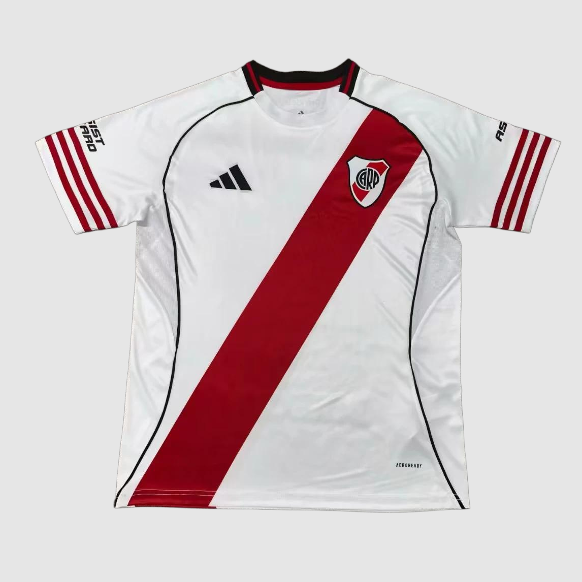 River Plate 2025/26 Home S-XXL