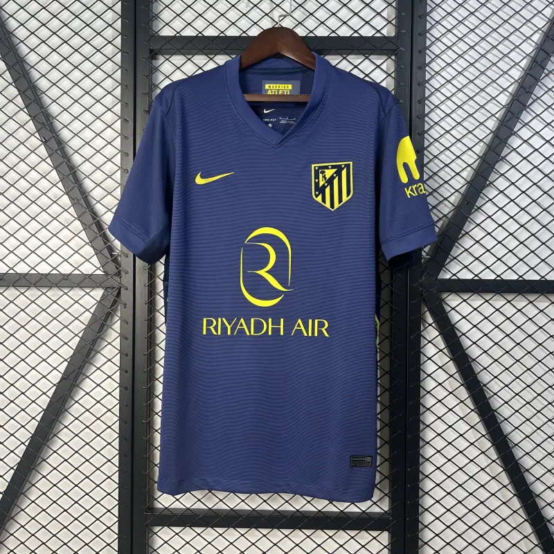 Kids Atletico Madrid 25/26 Home 16-28