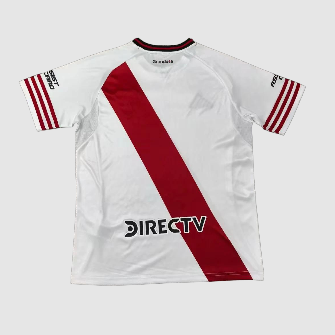 River Plate 2025/26 Home S-XXL