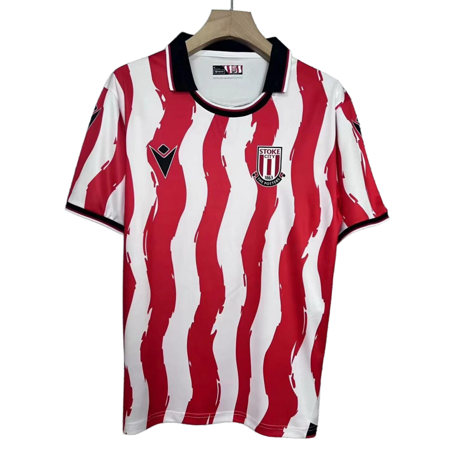 Stoke City 25/26 Home S-XXL