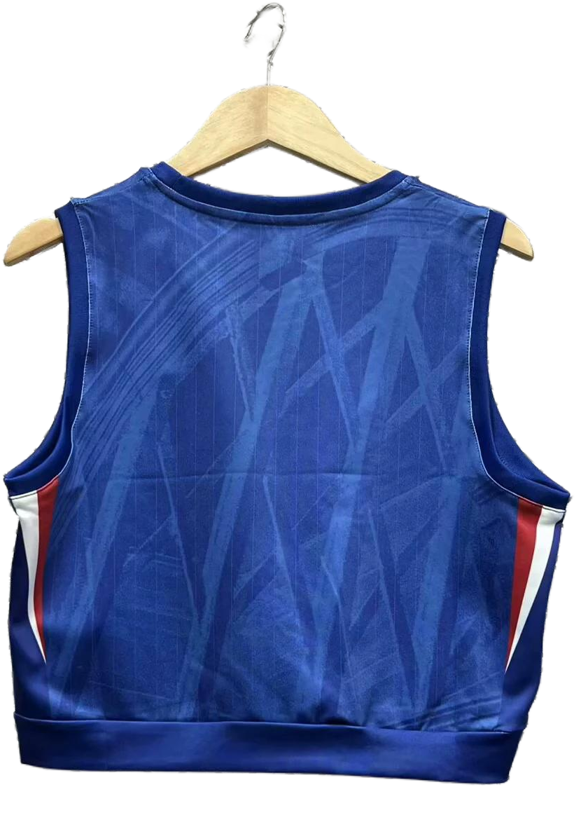 Female Vest Chelsea25/26 Home S-XL