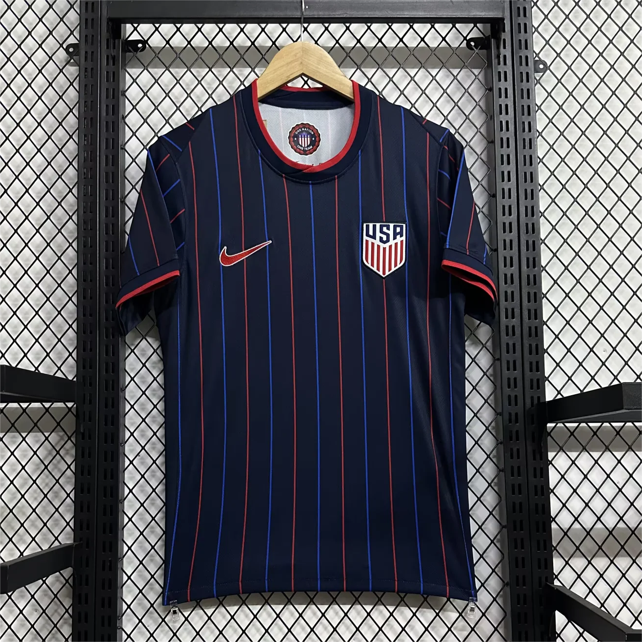 USA 2025 Away S-4XL