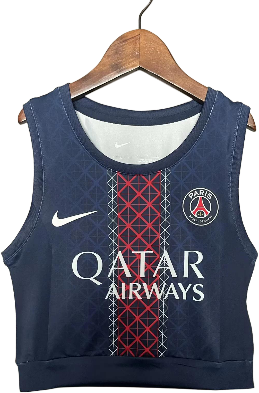 Female Vest PSG 25/26 Home S-XL