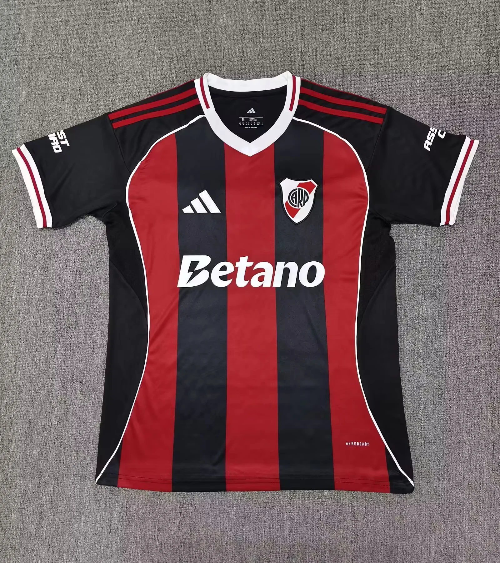 River Plate 2025/26 Away S-XXL