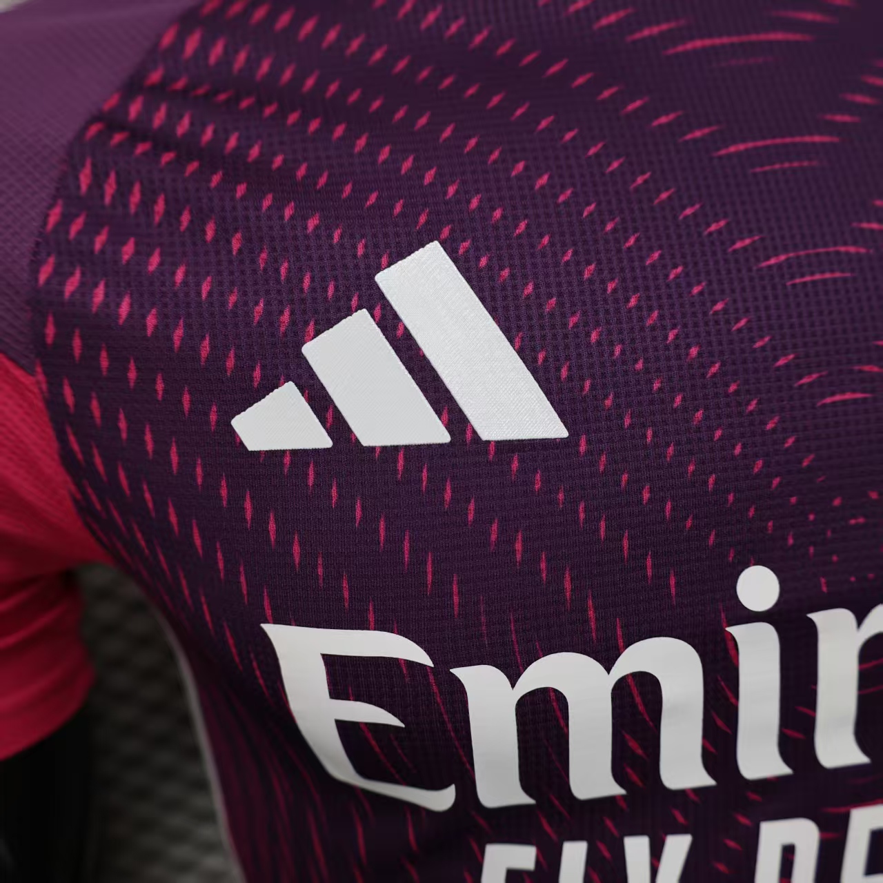 Player Version Real Madrid 25/26 GK2 S-XXL 3